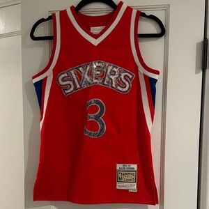 Mitchell & Ness Hardwood classic jersey